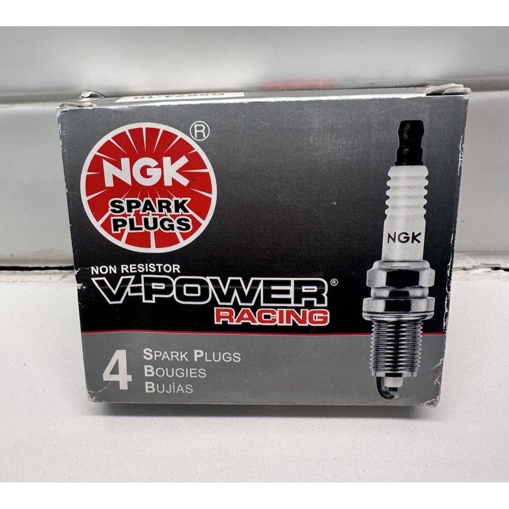 NEW Spark Plug NGK R5674-10 Set Of 4 Plugs FREE Shipping